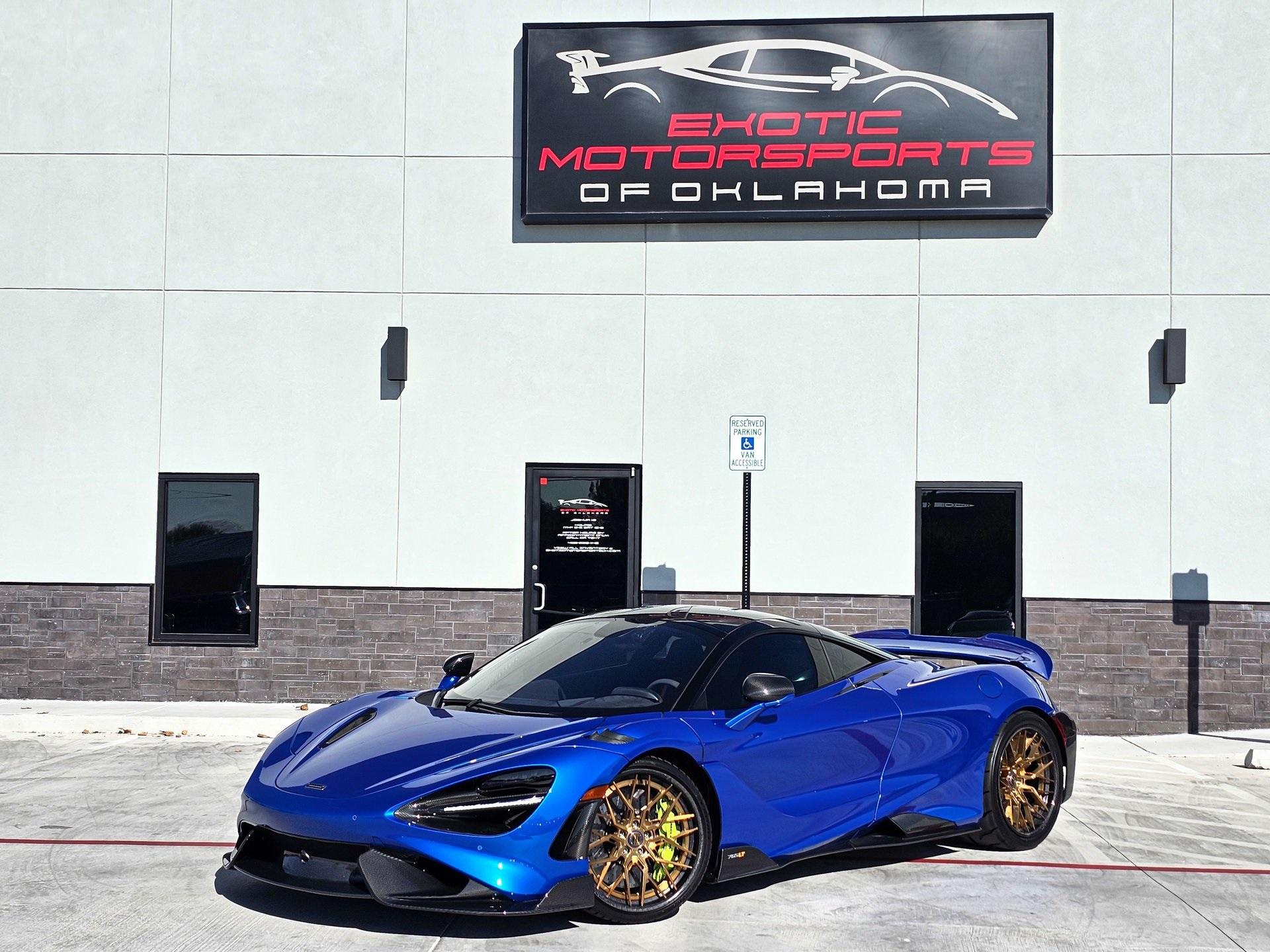 Used 2021 McLaren 765LT 885 WHP * TRANSFERRABLE WARRANTY * $50K