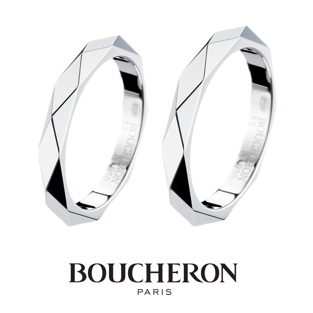 ファセット リング ミディアム JAL00014｜BOUCHERON / ブシュロン