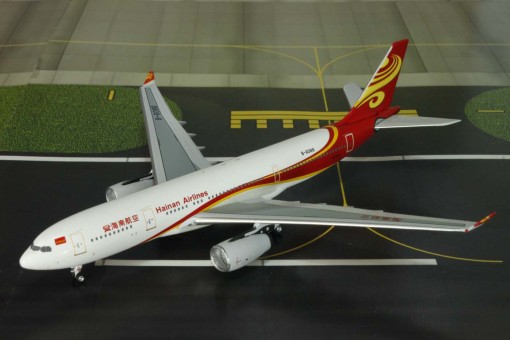 P.O.P】海南航空.A330-300.1/200モデル Aeroclassics die-cast scale
