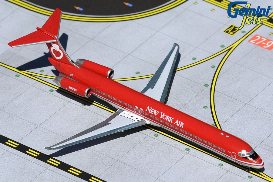 Jet-X 1/400 JX099 MD-82 CONTINENTALJet-X 1/400 JX099 MD-82 CONTINENTAL