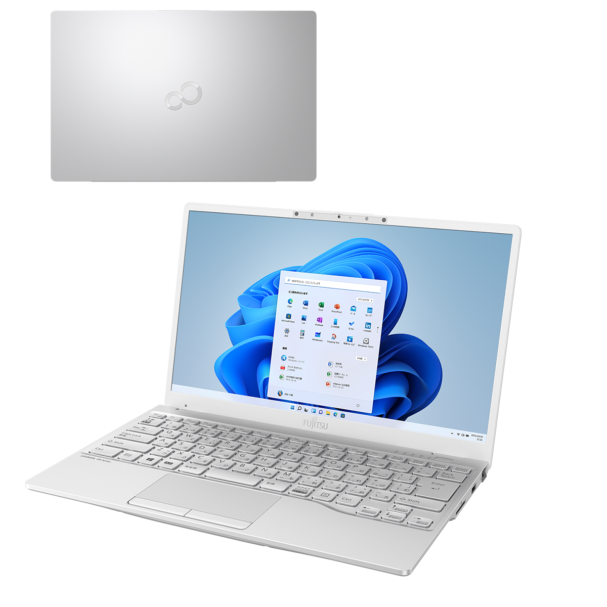 富士通WEB MART] LIFEBOOK UH75/F3 : 富士通