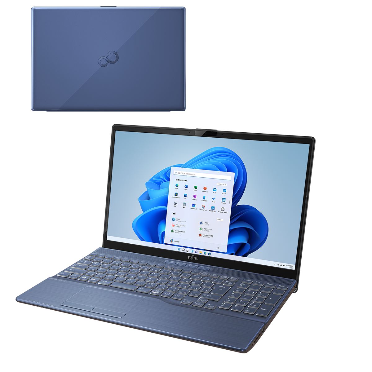 富士通FMVパソコン | LIFEBOOK AH45/G2