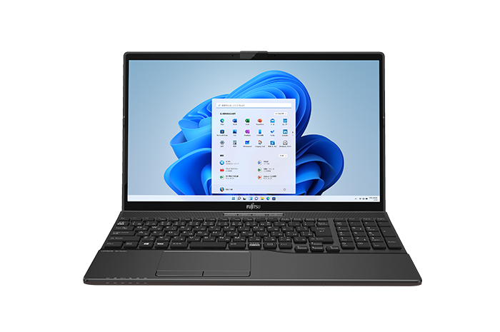 今までに発表した主な製品（15.6型ワイド ノートパソコン（PC