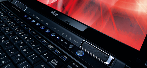 今までに発表した主な製品（ノートブックPC LIFEBOOK（ライフブック