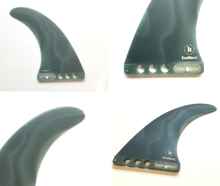 店内ポイント20倍中!!] FCS2 FIN フィン ロングボード CONNECT NEO
