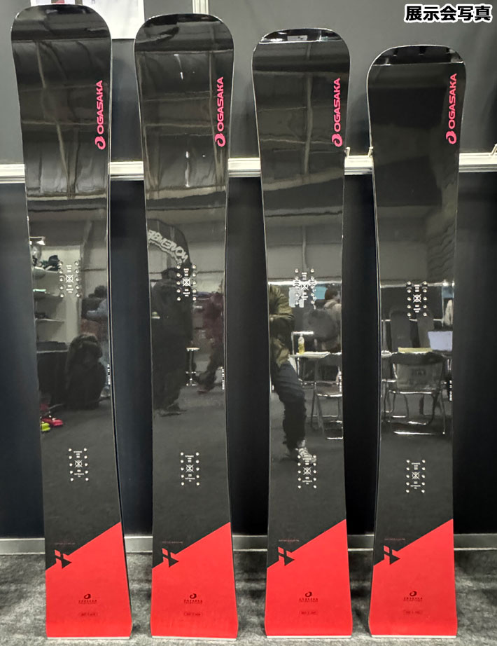 Descent Ogasaka ミドラー SSサイズ Descent Ogasaka ミドラー SS