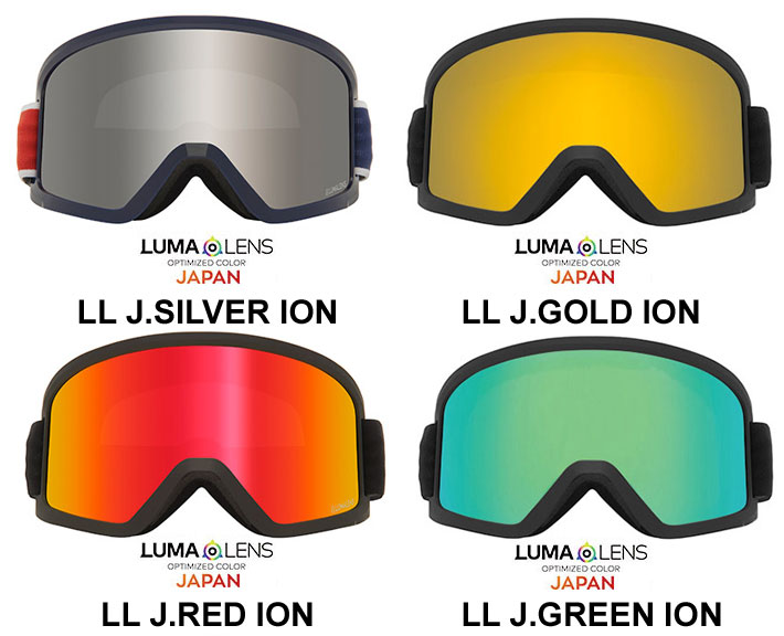 DRAGON スペアレンズ ドラゴン DX3 [1J62～1J66] ゴーグル JAPAN