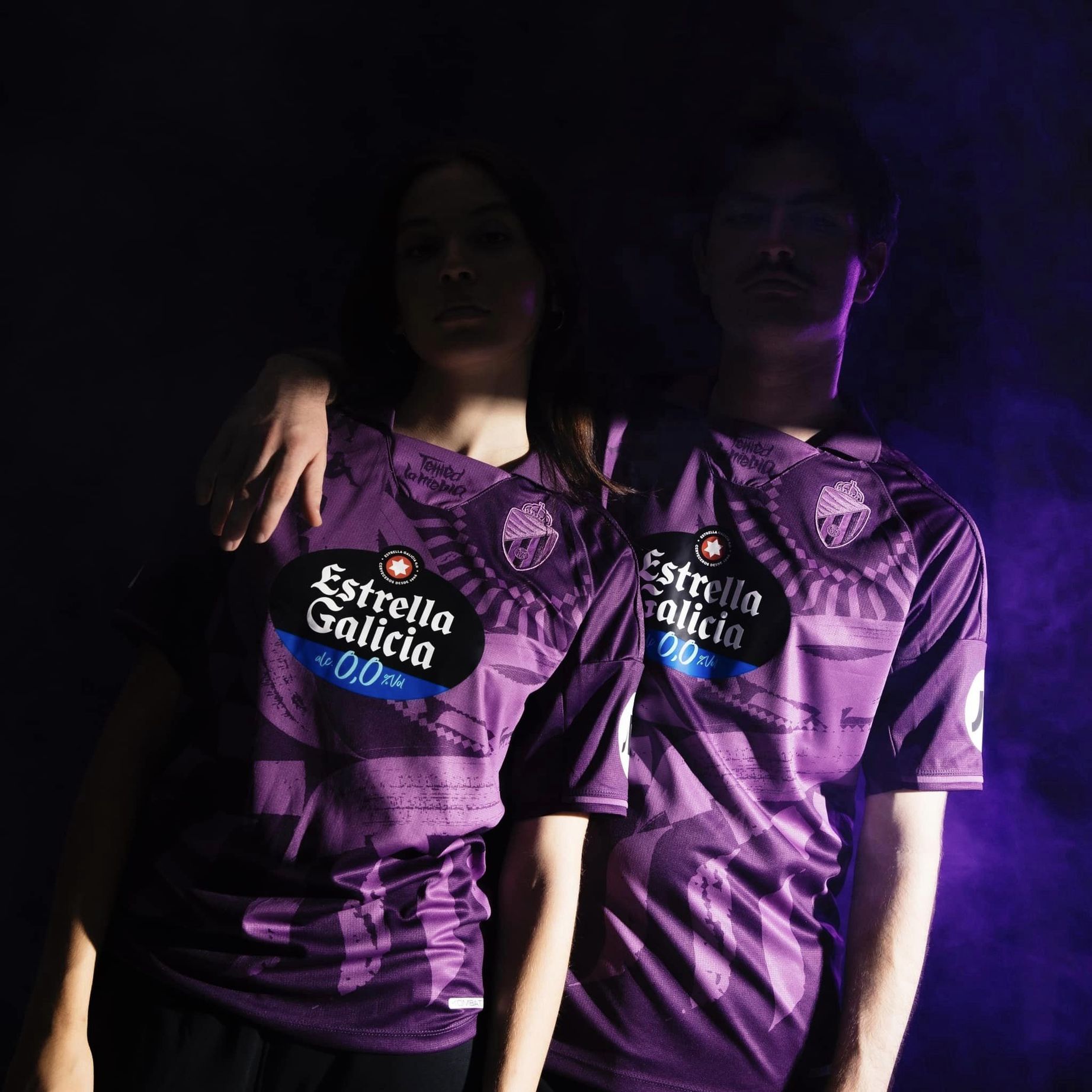 Real Valladolid 2023-24 Kappa Away Kit - Football Shirt Culture