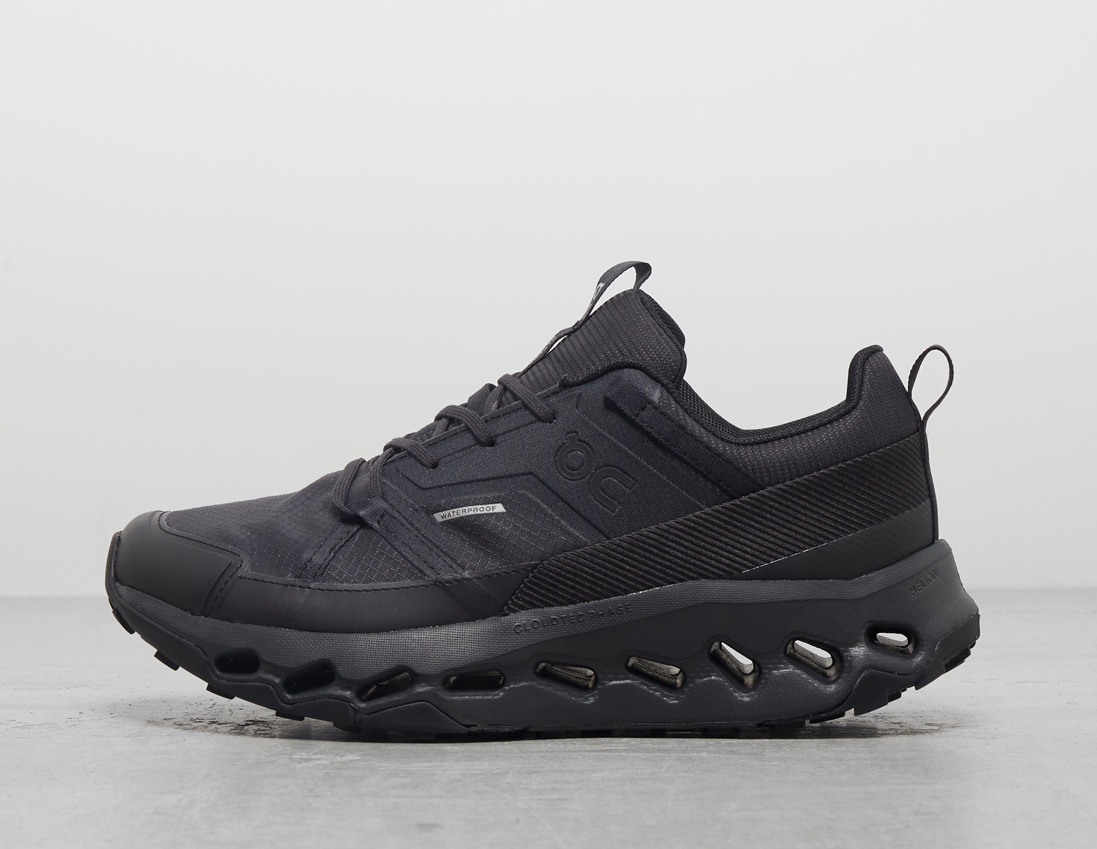 Black On Running Cloudhorizon Waterproof Women's