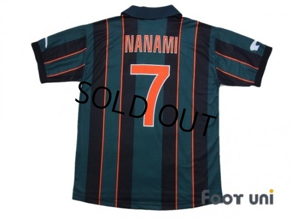Venezia FC 1999-2000 Home Shirt #7 Hiroshi Nanami - Online Shop
