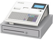 東芝テック 電子レジスター 20部門 ピュアホワイト MA-770-R 通販