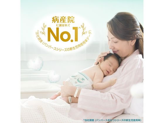 P&G パンパース 肌いちテープウルトラジャンボ S 66枚 通販