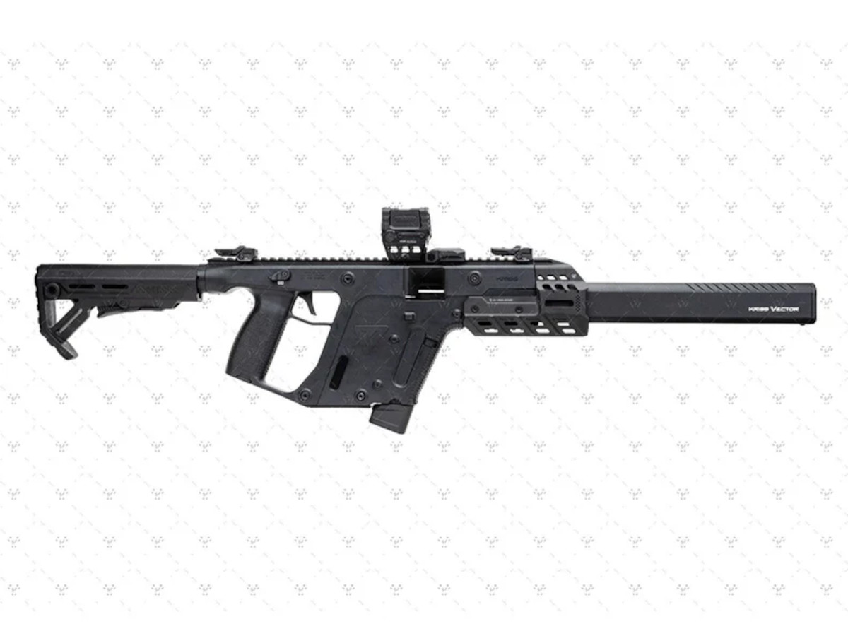 Strike Industries: 実物 ハンドガード Strike Handguard for KRISS