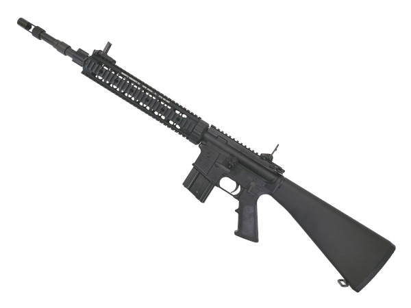 GHK : MK12 Mod.1 SPR ガスブローバックライフル 2022ver. 鍛造