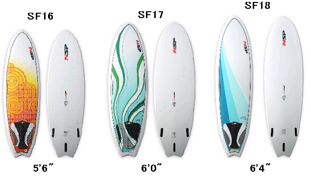 ソフトサーフボード