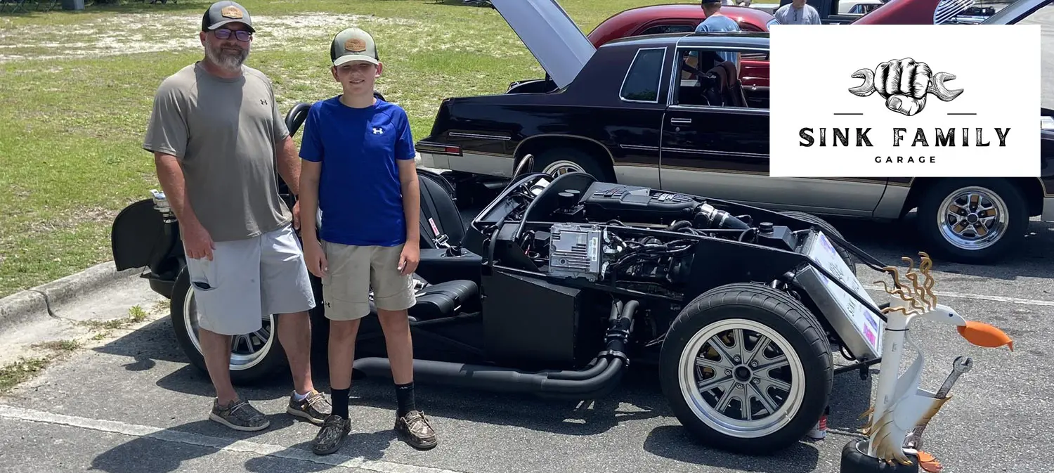 News & Events - Factory Five Racing