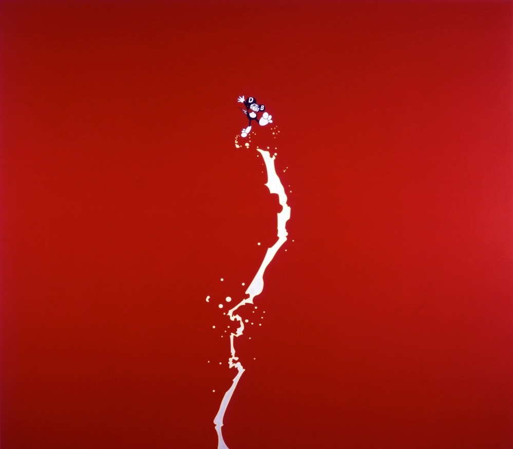 日本現代美術私観：高橋龍太郎コレクション」東京都現代美術館で、草間