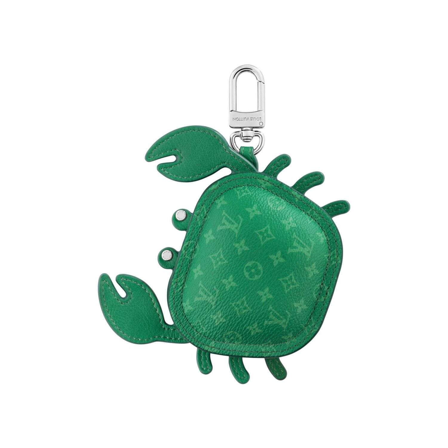 ルイ・ヴィトン24年夏メンズ、「ダミエ・パターン」のデニムキャップや