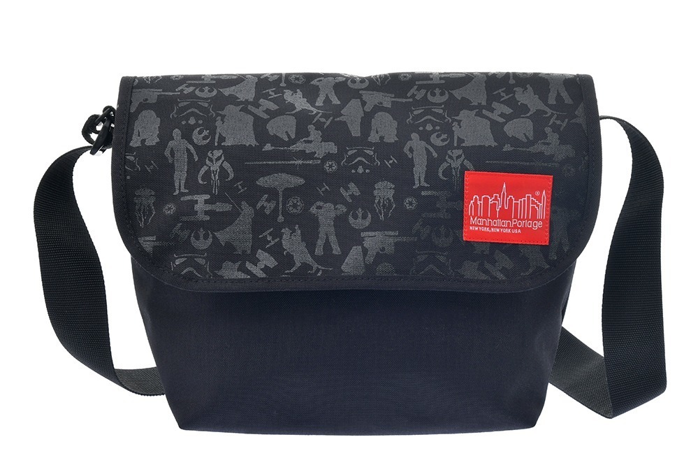 スター・ウォーズ』柄のマンハッタン ポーテージ限定バッグ、全国の