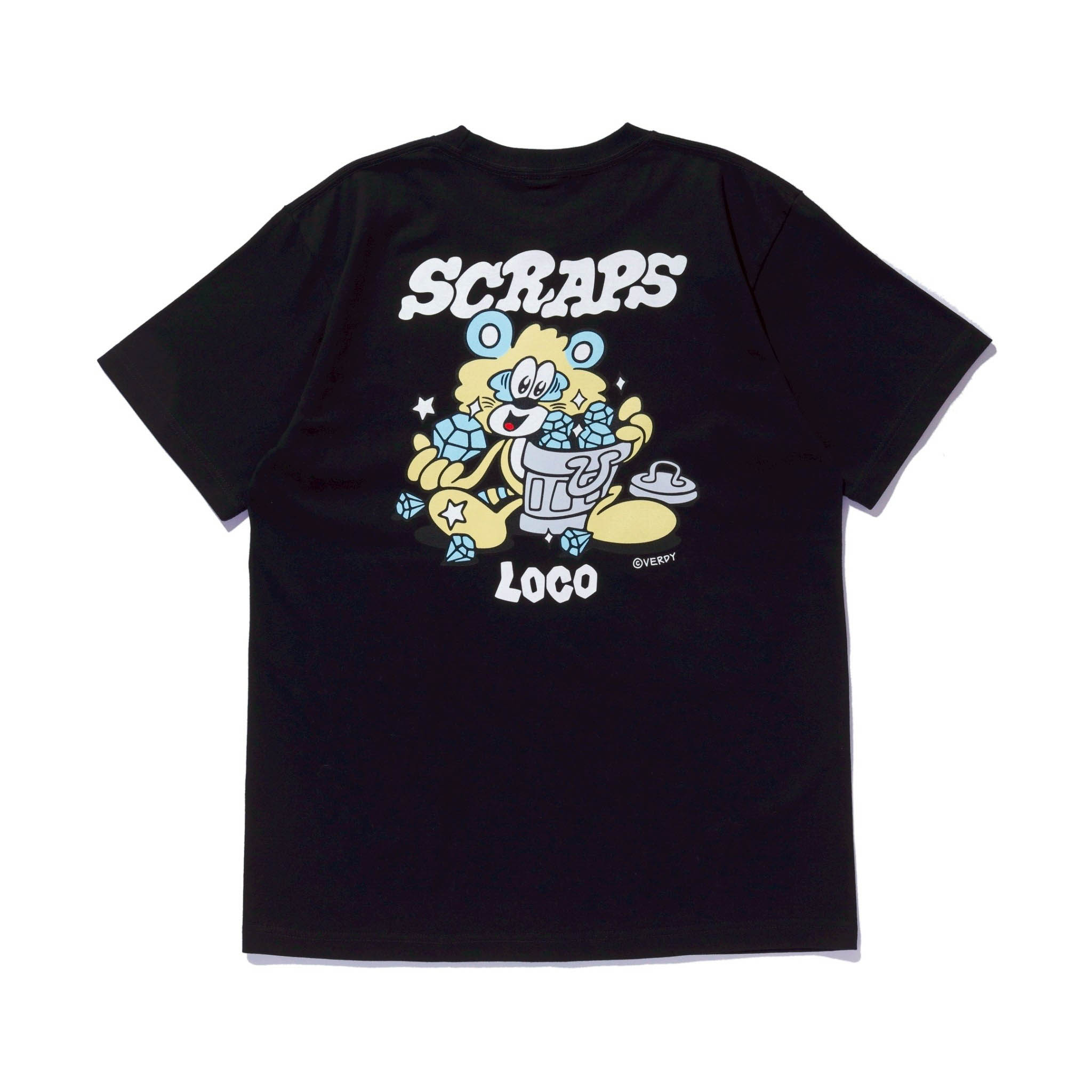 G-DRAGONがVERDYとコラボ、Tシャツをワールドツアー大阪公演で発売