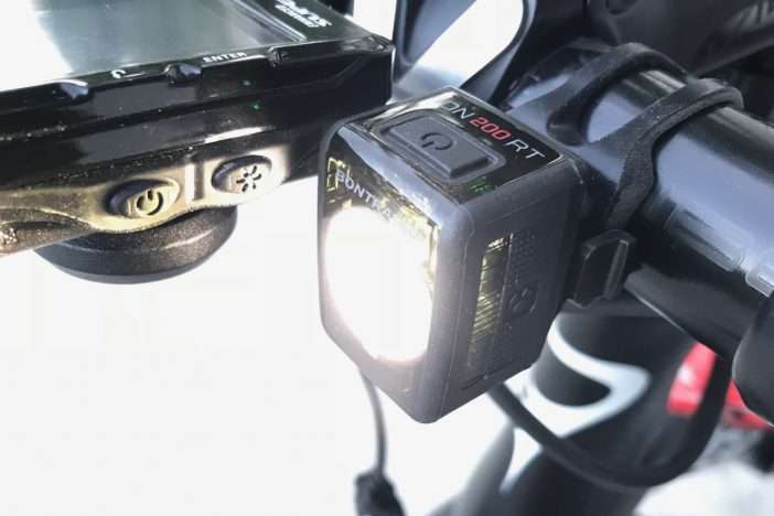 Bontrager Ion 200 RT and Flare RT Light Review - FeedTheHabit.com