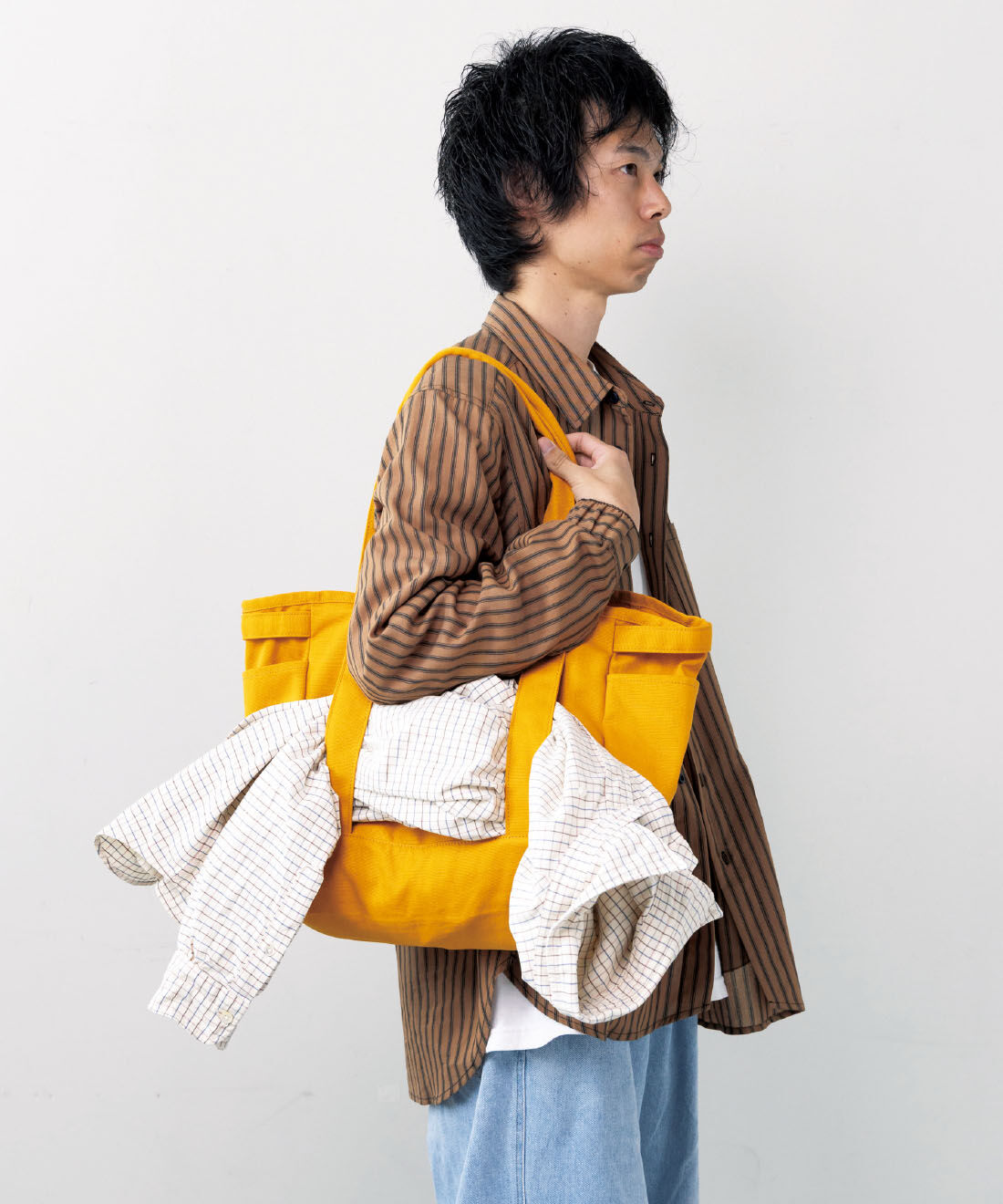 手描きのプロWHW！と作った帆布ワークトートバッグの会｜フェリシモの