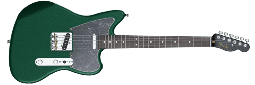 Made in Japan Traditional 70s Jazz Bass® – Fender