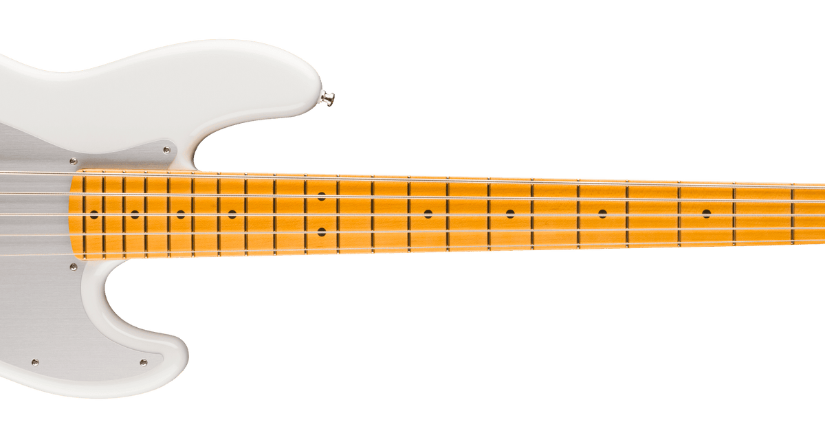 American Ultra II Jazz Bass® V – Fender