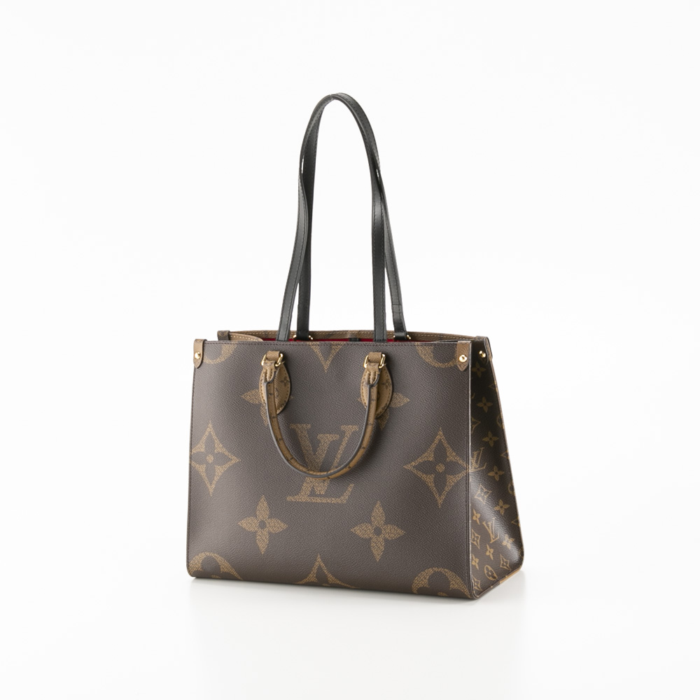 ルイ・ヴィトン LOUIS VUITTON ハンド・トートバッグ ジャイアント