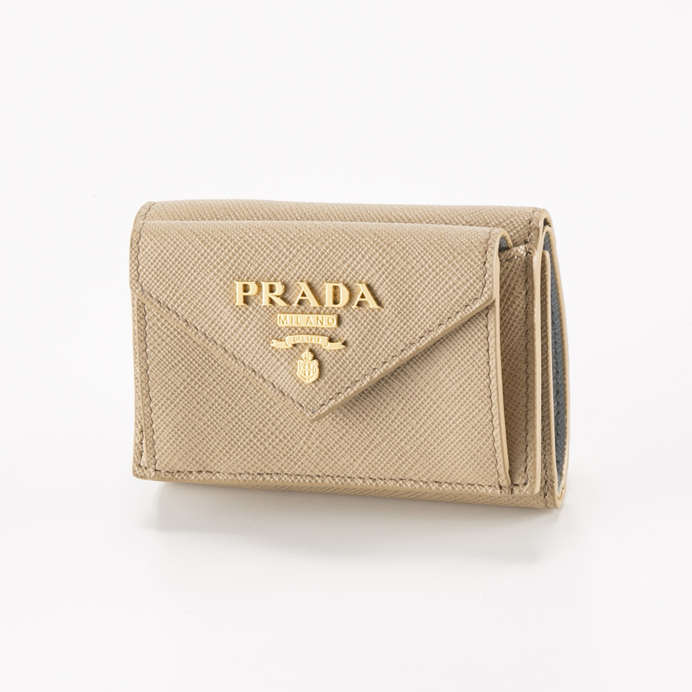 プラダ PRADA SAFFIANO MULTICOLOR TINY サフィアーノ マルチカラー 三