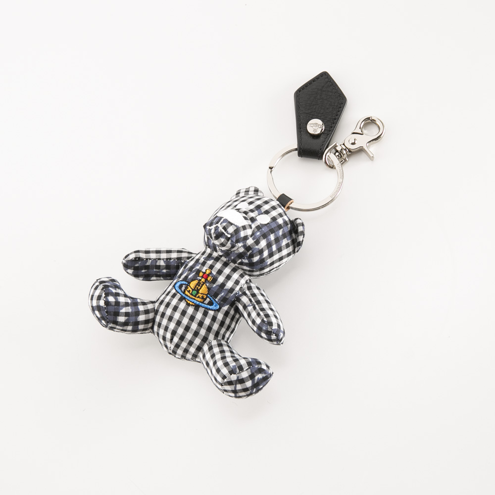 ヴィヴィアンウエストウッド Vivienne Westwood TEDDY BEAR キーリング