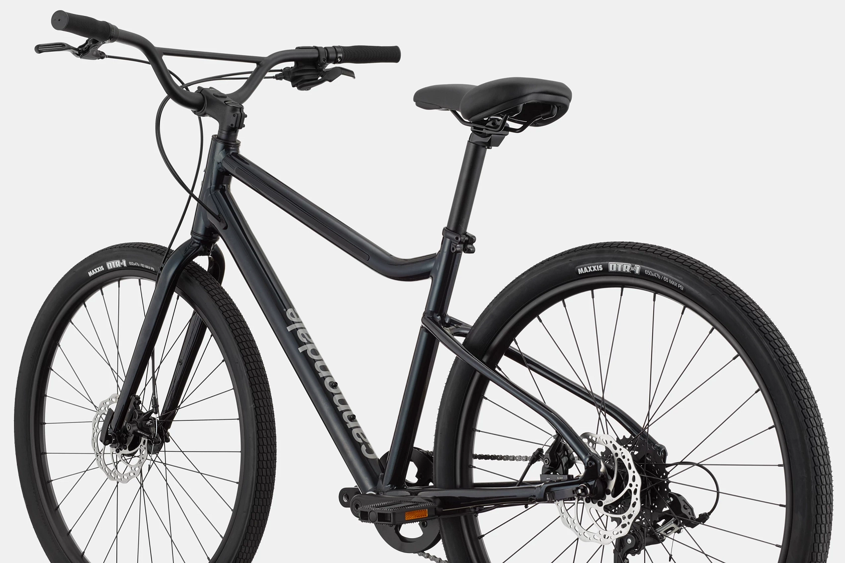 Cannondale Treadwell 3 Gunmetal Green DEMO – First Stop Board Barn