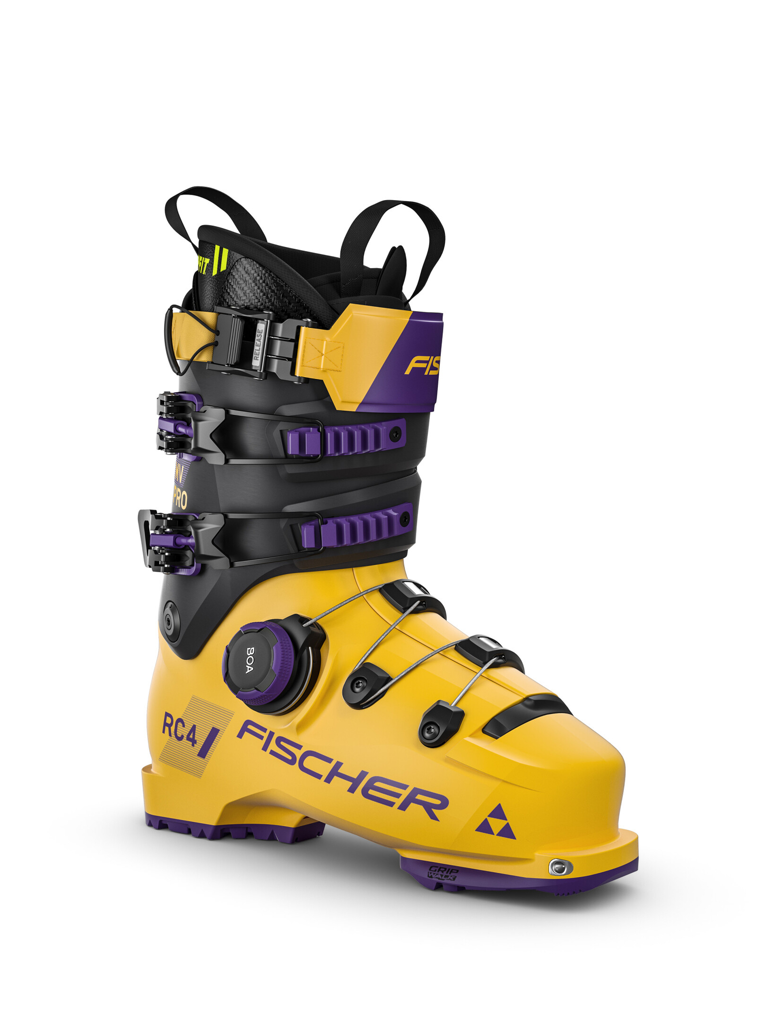 RC4 PRO MV DYN BOA | Fischer Sports