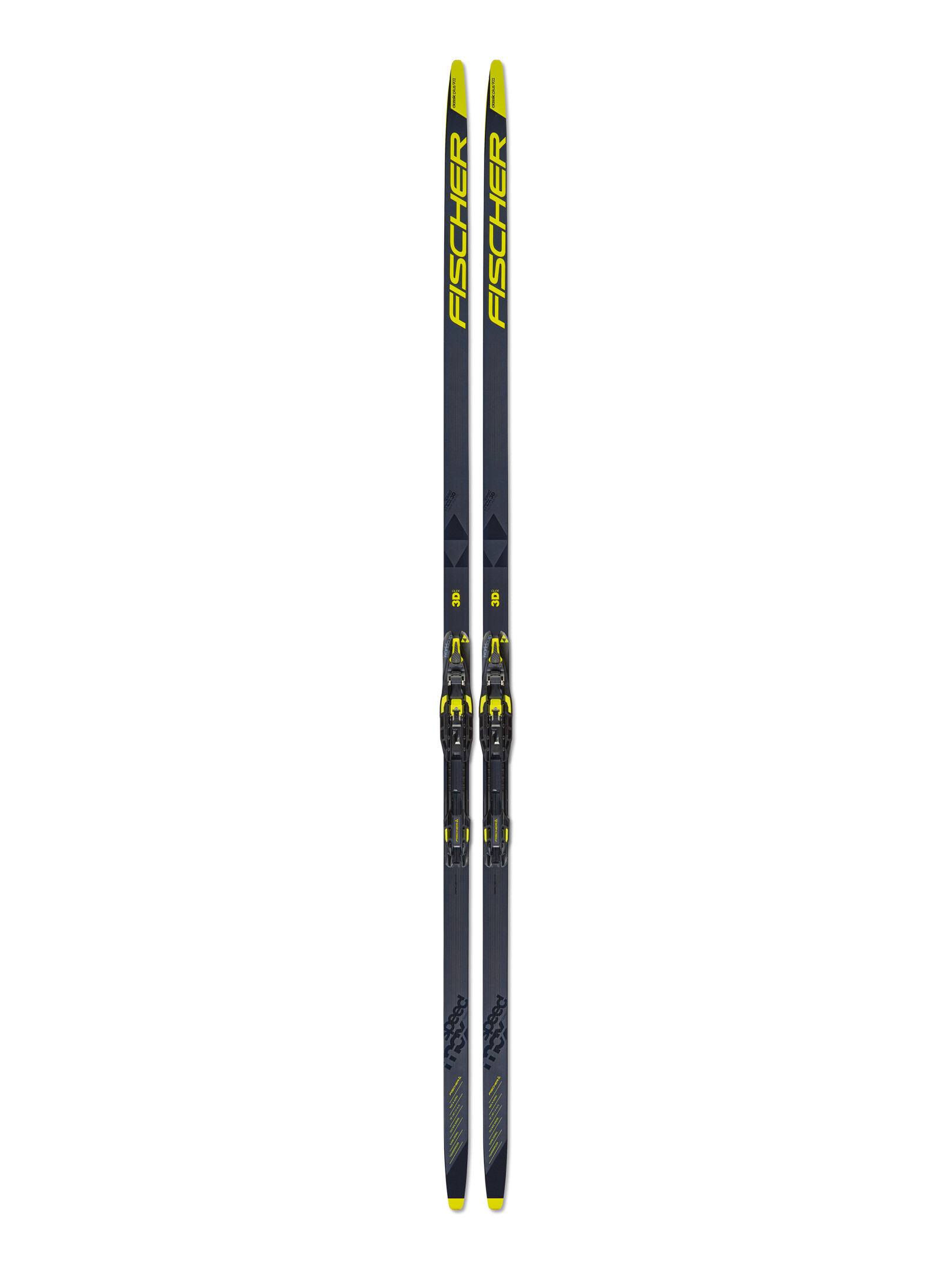 Speedmax 3D Classic Plus 902 Stiff | Fischer Sports