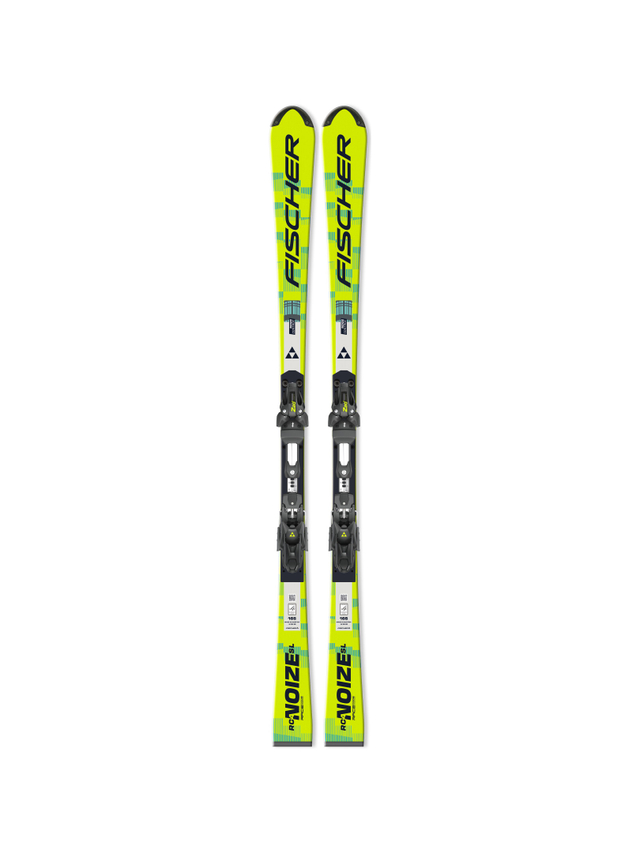 RC4 WORLDCUP NOIZE SL MEN M/B-PLATE | Fischer Sports