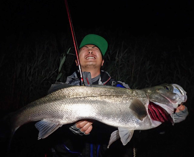 宮城リバーシーバス開幕!!BRIST VENDAVAL10.1Mで攻略!! - Fishman