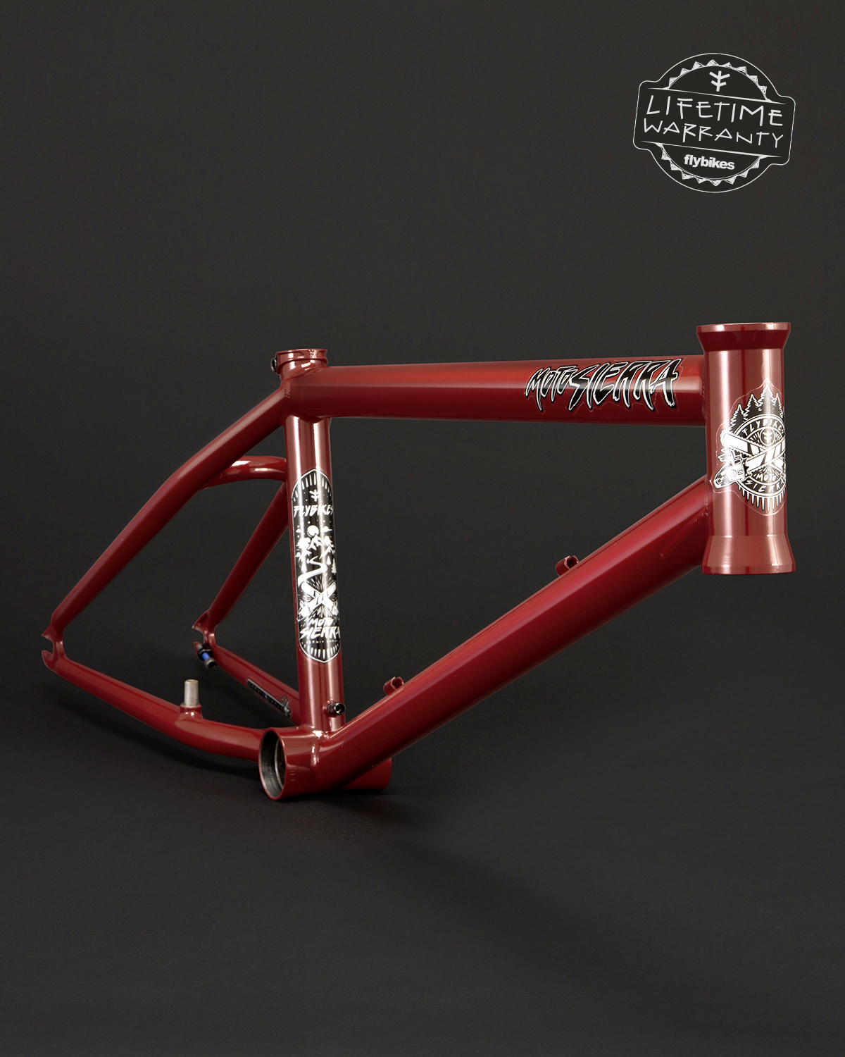 Flybikes BMX - Motosierra Frame