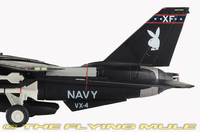 1/200 ホーガンウイングス F-14A VX-4 ブラックバニー ホーガン