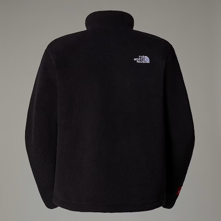 Men's The North Face | Fleeski Full-Zip Fleece | Black - FLCrooks.com