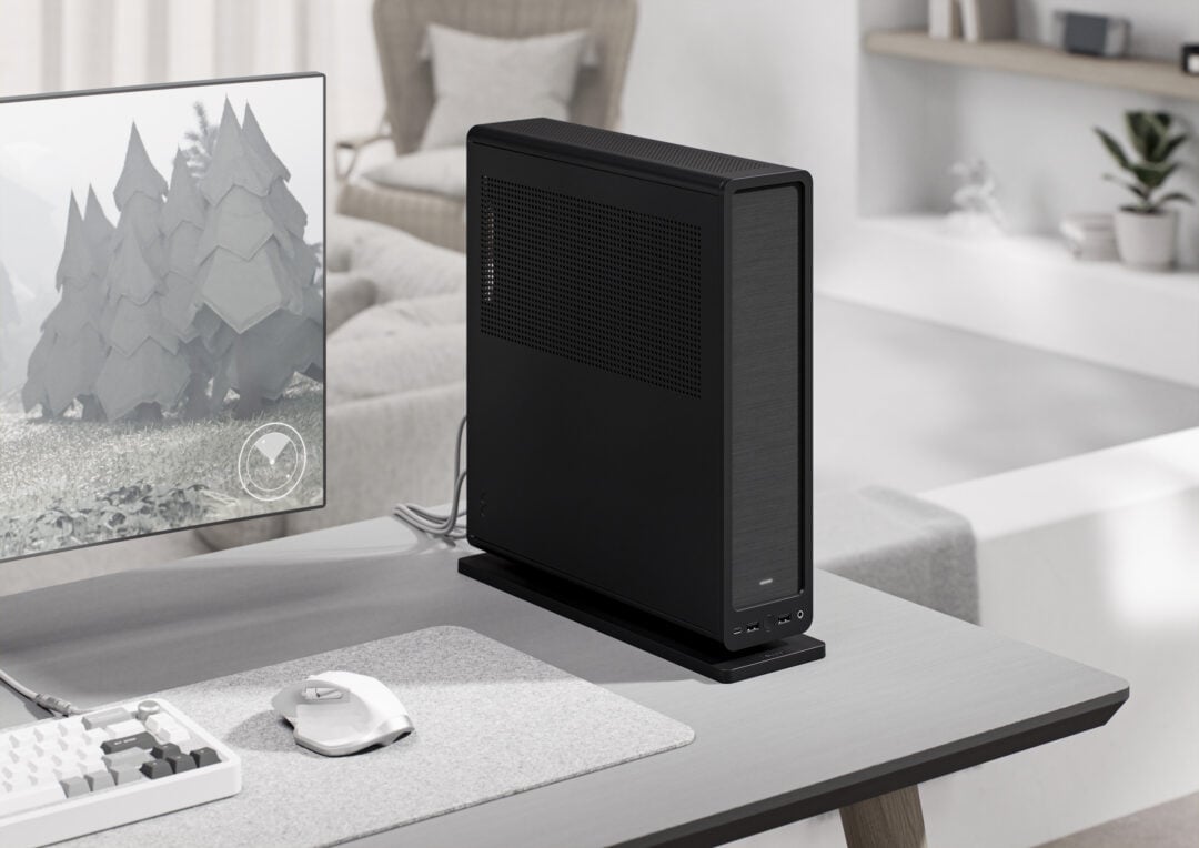 Ridge — Fractal Design