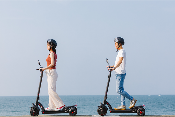 atico | FreeMile | ゼロから日本基準でつくられたEVマイモビリティ