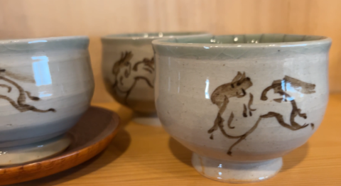 伝統は大堀にあり」 大堀相馬焼 陶吉郎窯 帰還1周年記念展 ～受け継が