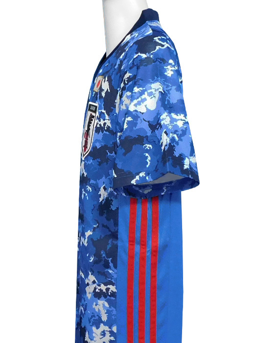 アディダス) adidas/19/20日本代表/ホーム/半袖/中島/GEM11-ED7350