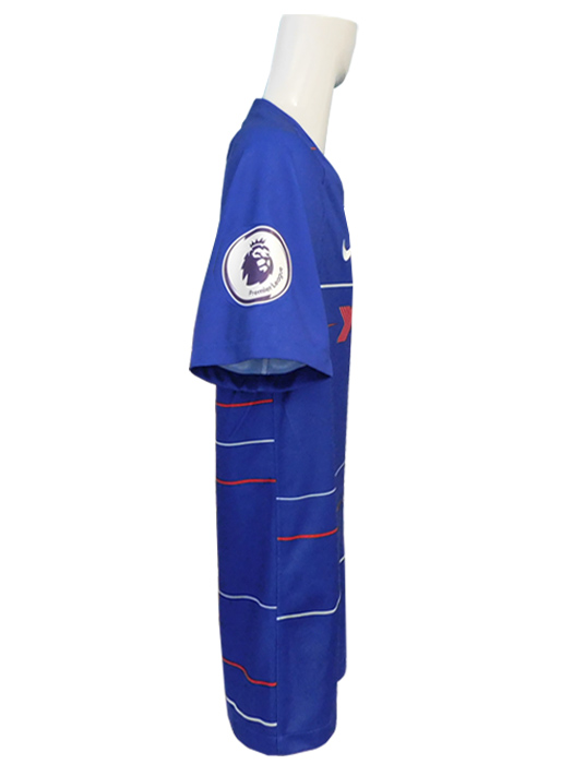 ナイキ) NIKE/18/19チェルシー/ホーム/半袖/アザール/プレミアリーグ+