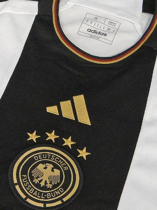 アディダス) adidas/22/23ドイツ代表/ホーム/半袖/リュディガー/L5818