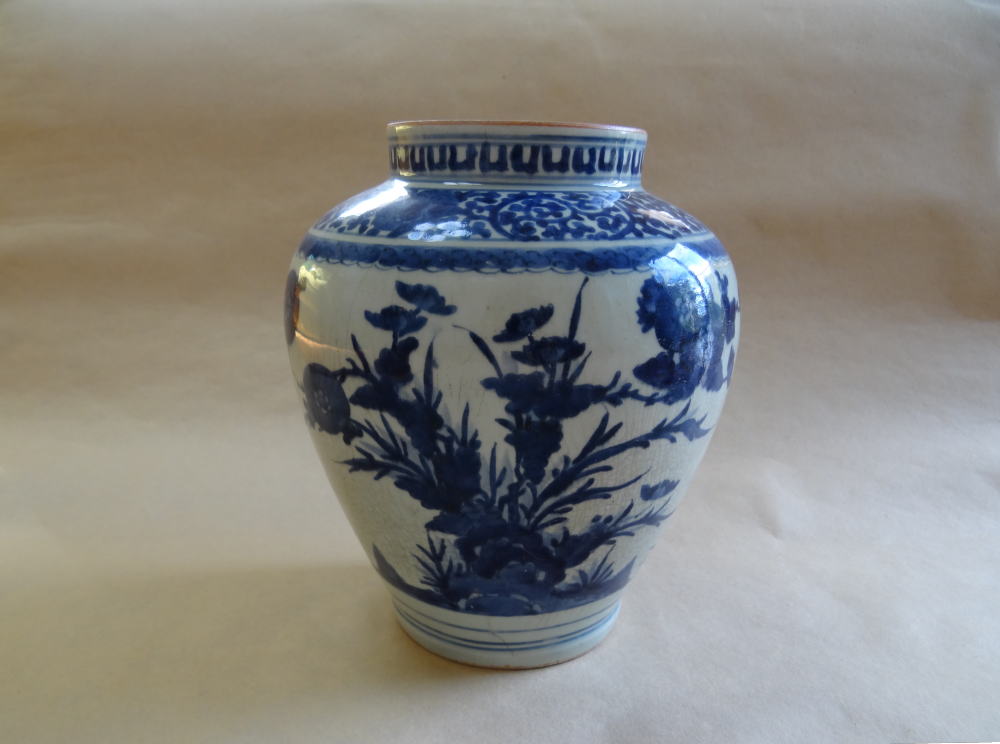 古美術 神田 - 古伊万里 沈香壺 | 古美術品専門サイト fufufufu.com