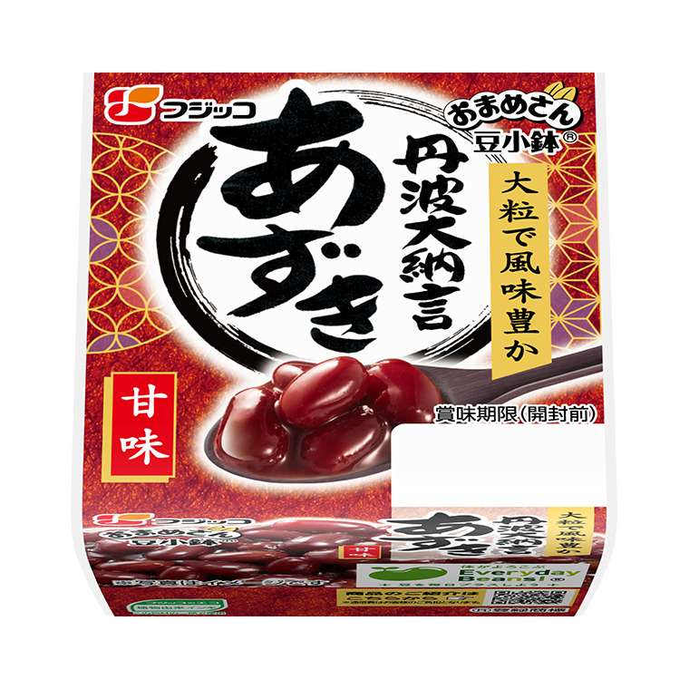 豆小鉢 黒豆｜煮豆｜商品情報｜フジッコ株式会社