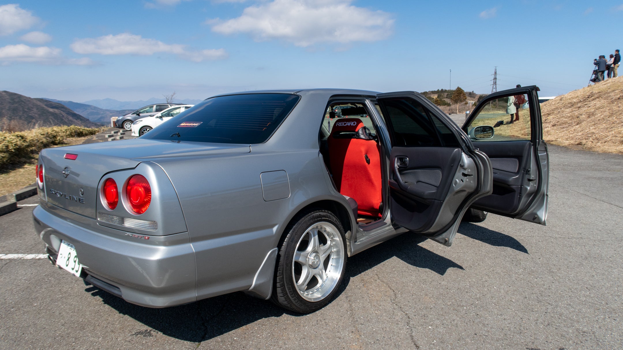 1999 Nissan Skyline R34 GTX-T – FUJI CLASSICS