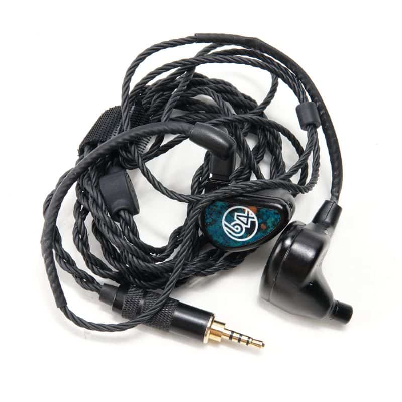 64 AUDIO Fourte Noir [64A-8021] ABランク 中古｜フジヤエービック