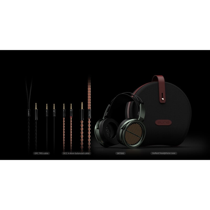 aune audio SR7000 新品｜フジヤエービック